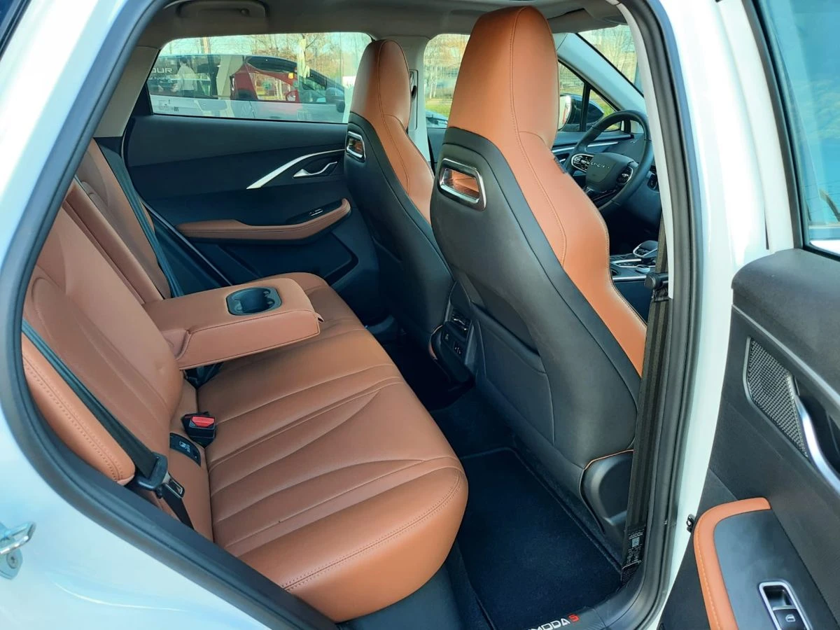 Omoda C5