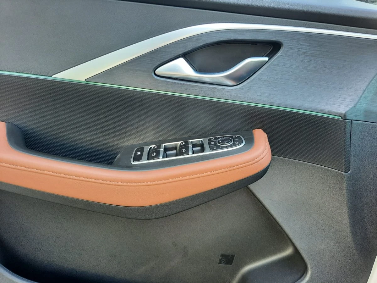 Omoda C5