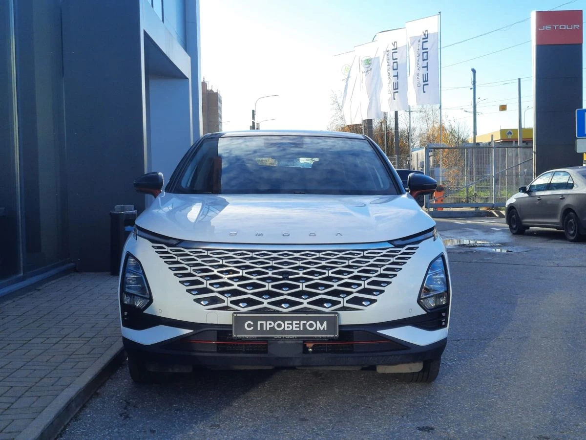Omoda C5