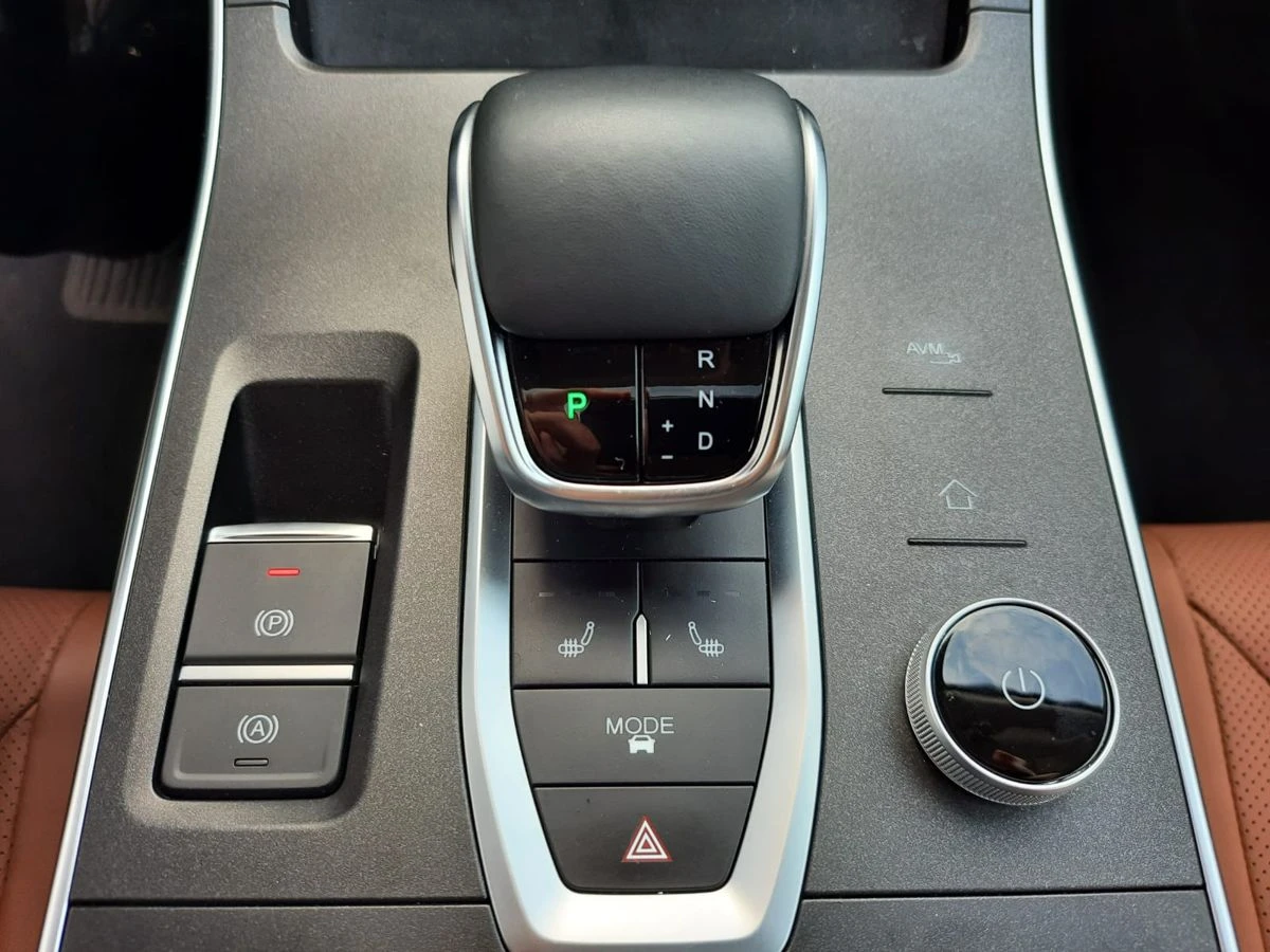 Omoda C5
