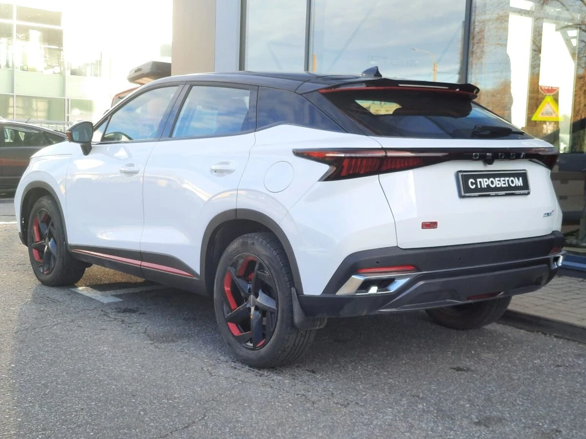Omoda C5