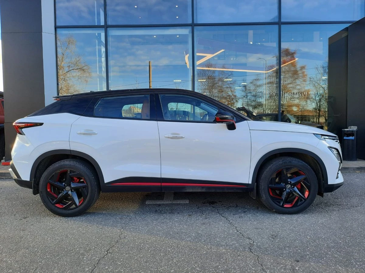 Omoda C5