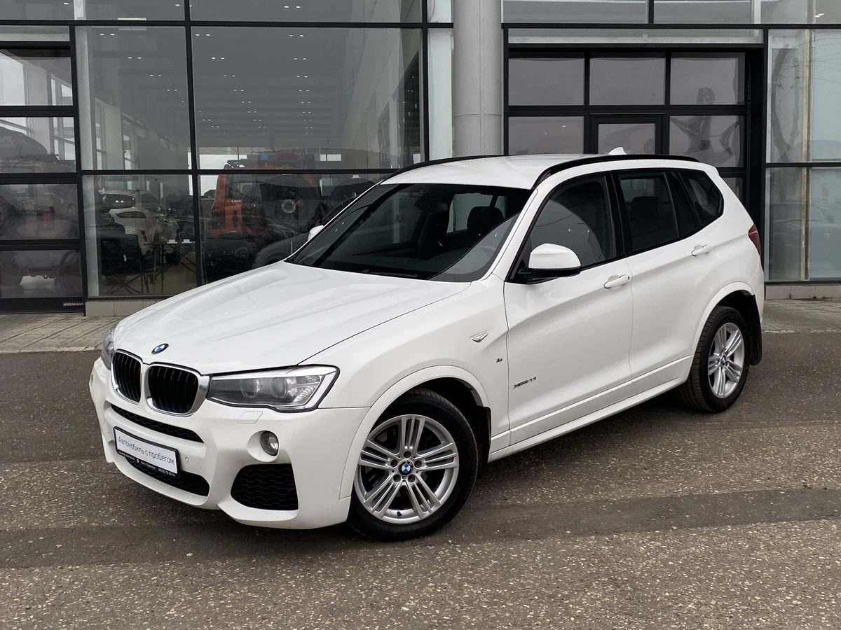 BMW X3