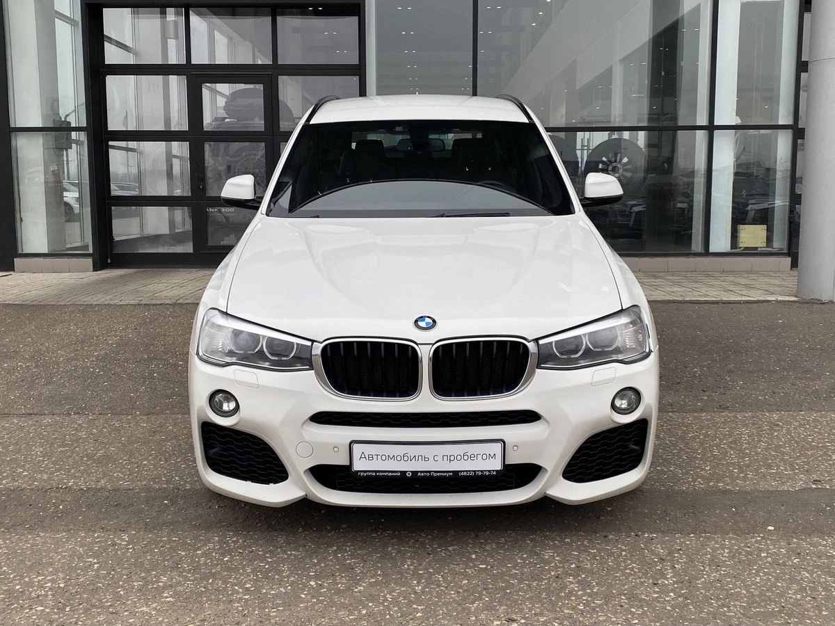 BMW X3