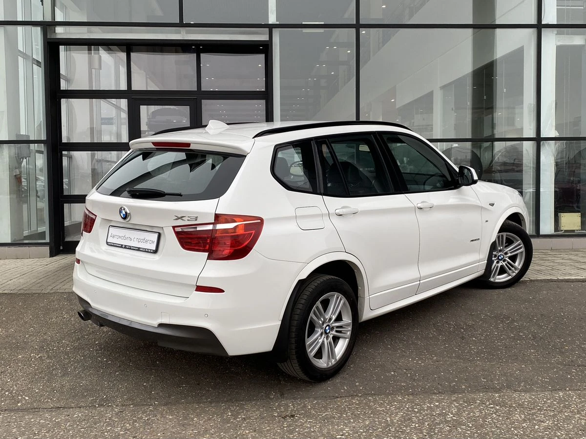 BMW X3
