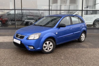 Продажа Kia Rio в Твери