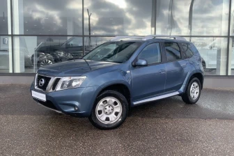 Продажа Nissan Terrano в Твери
