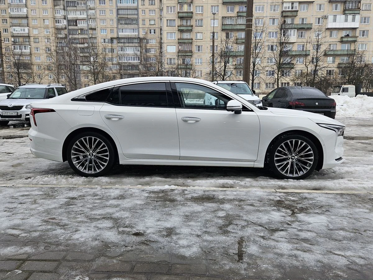 FAW Bestune B70