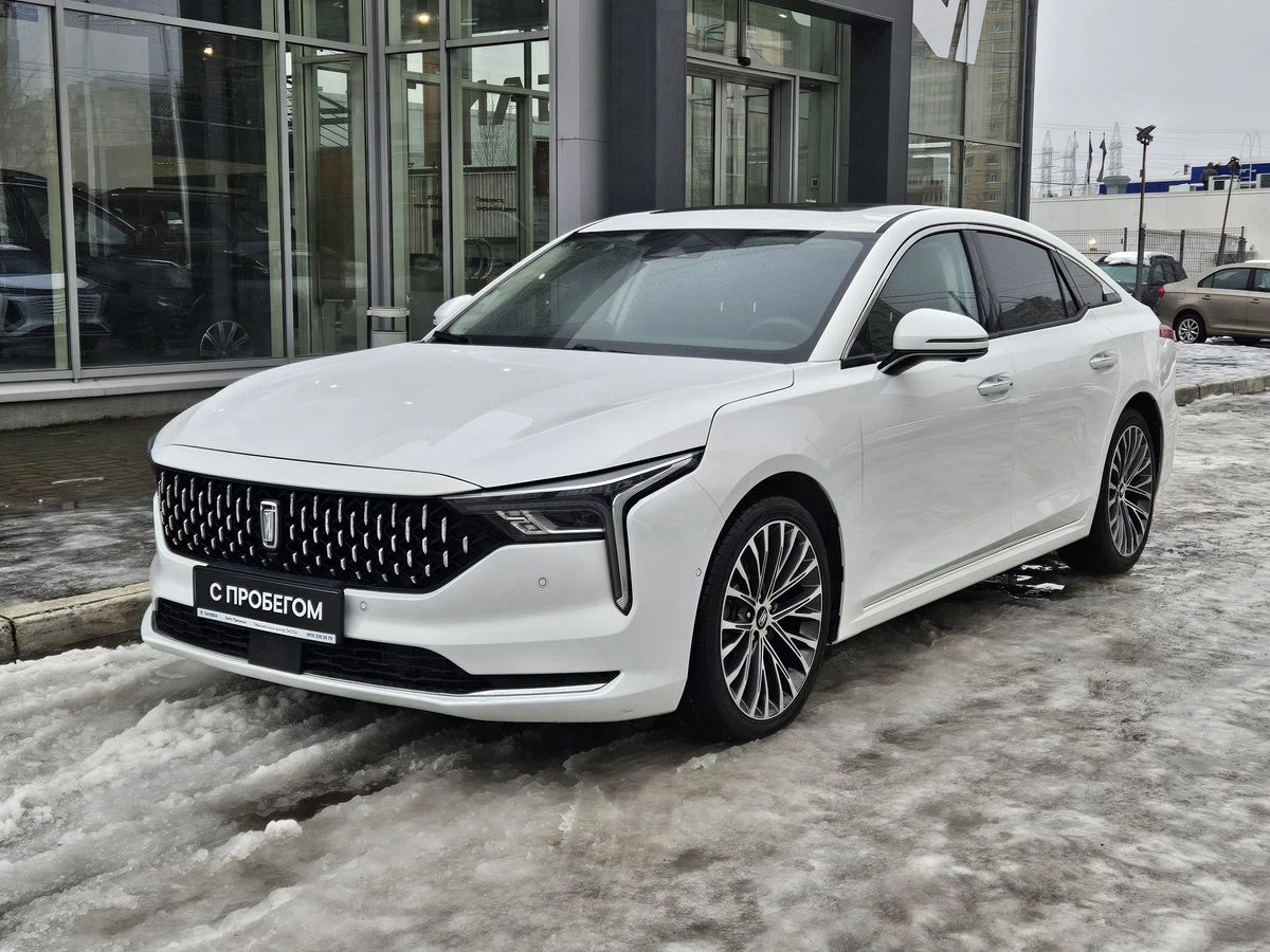 FAW Bestune B70
