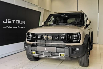Купить Jetour с пробегом в Санкт-Петербурге