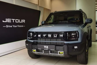 Купить Jetour с пробегом в Санкт-Петербурге
