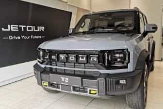 Купить Jetour с пробегом в Санкт-Петербурге