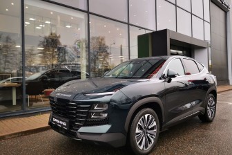 Продажа Jetour Dashing в Санкт-Петербурге