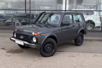 Продажа LADA (ВАЗ) 2121 (4x4) в Твери