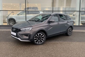 Продажа LADA (ВАЗ) Vesta в Твери