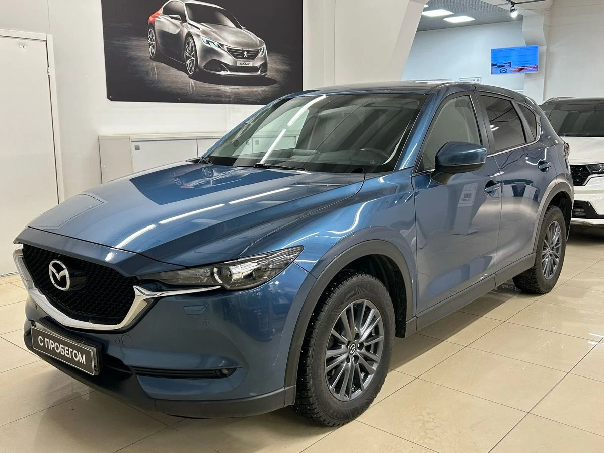Mazda CX-5