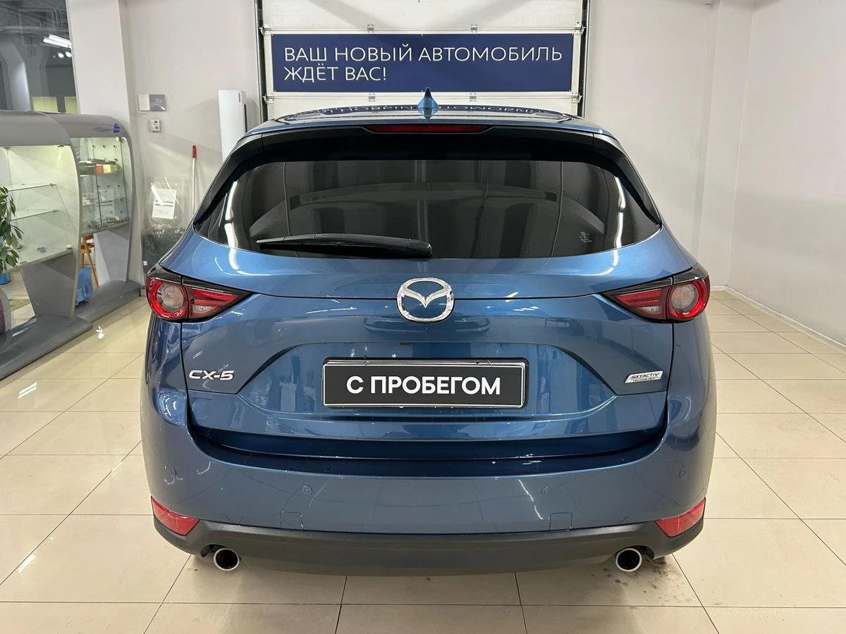 Mazda CX-5