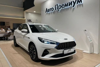 Продажа JAC J7 в Санкт-Петербурге