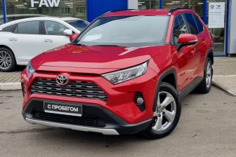 Продажа Toyota RAV4 в Санкт-Петербурге