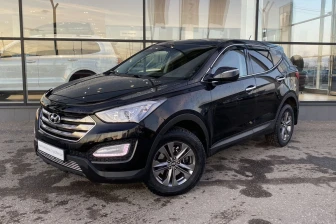Продажа Hyundai Santa Fe в Твери