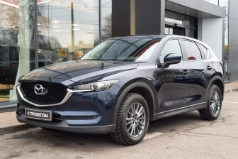 Продажа Mazda CX-5 в Санкт-Петербурге