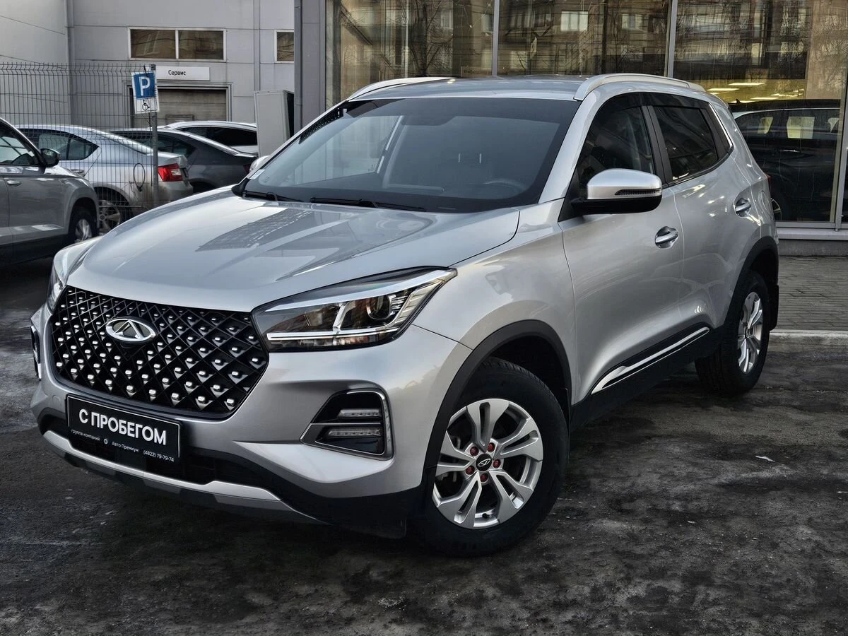 Chery Tiggo 4 Pro