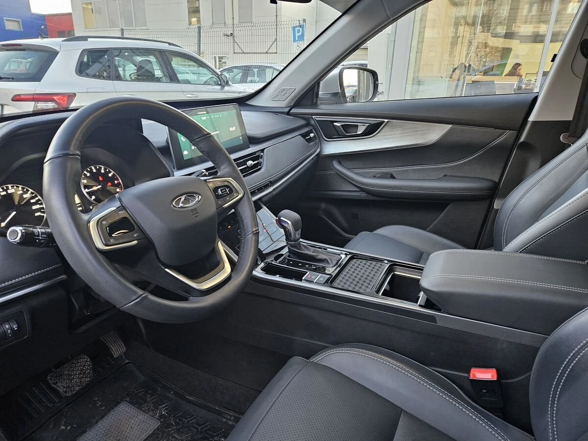 Chery Tiggo 4 Pro