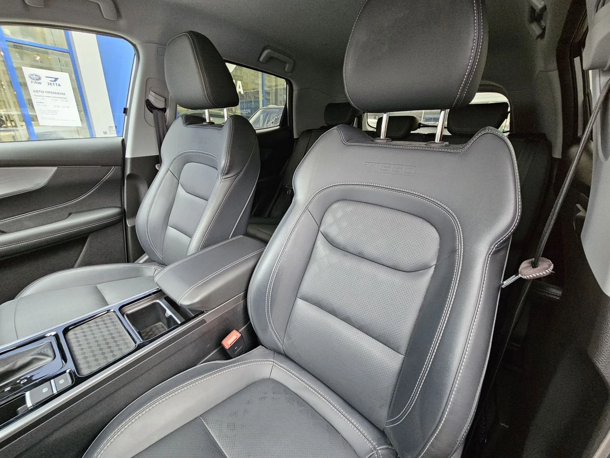 Chery Tiggo 4 Pro