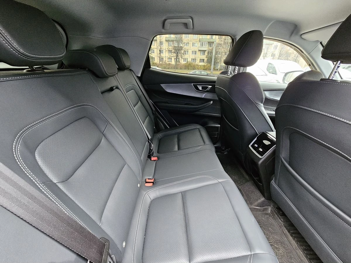 Chery Tiggo 4 Pro