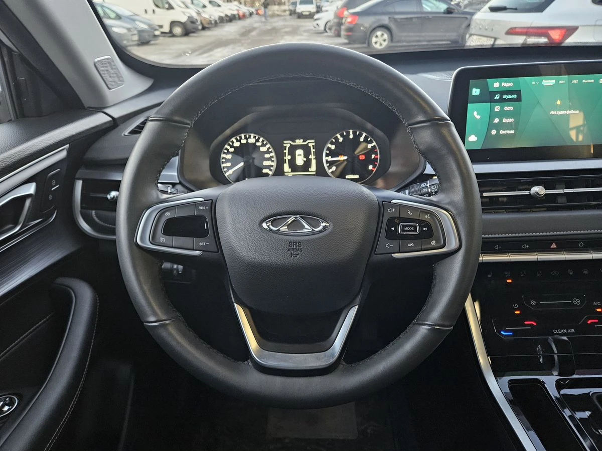 Chery Tiggo 4 Pro