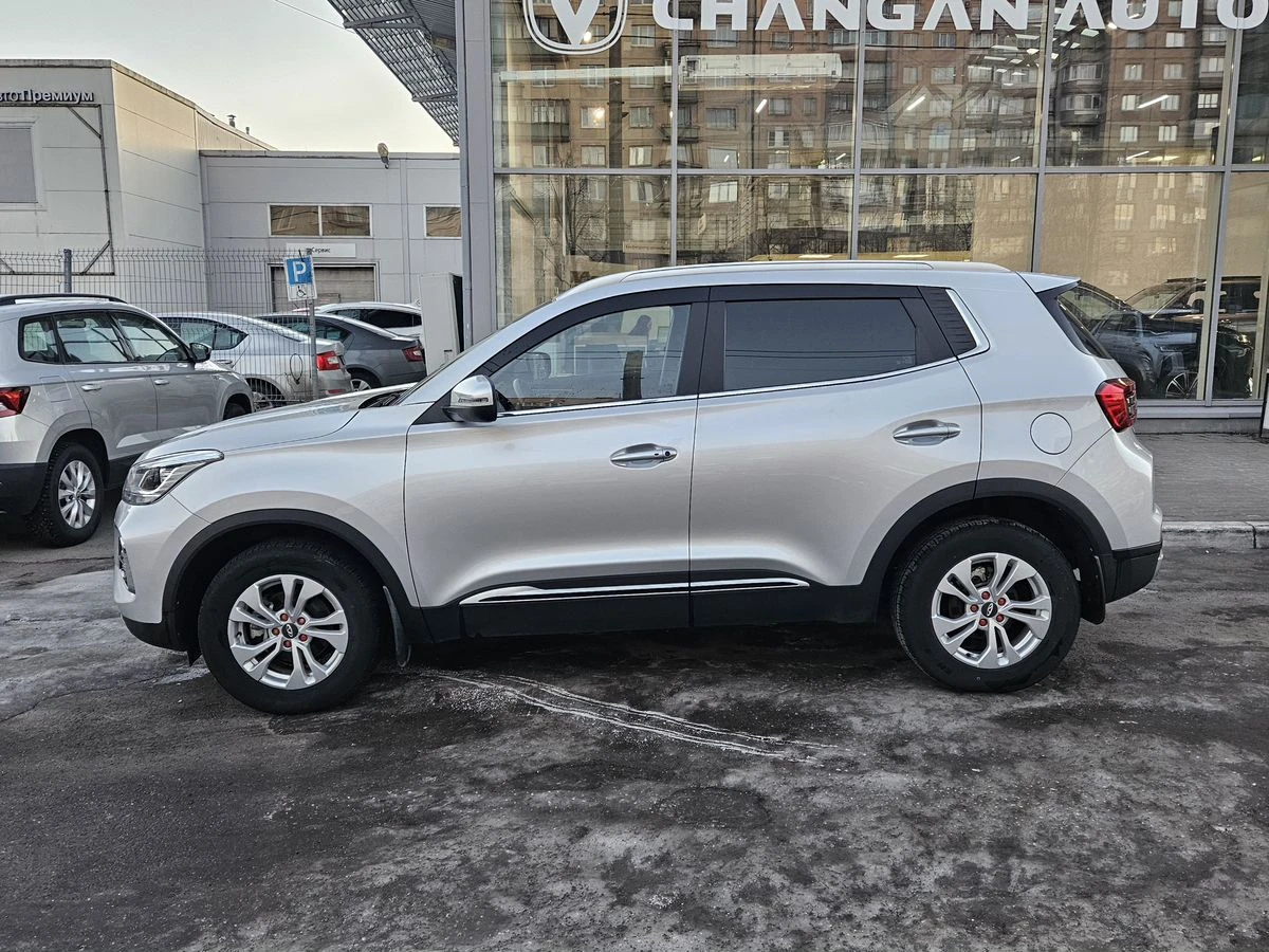 Chery Tiggo 4 Pro