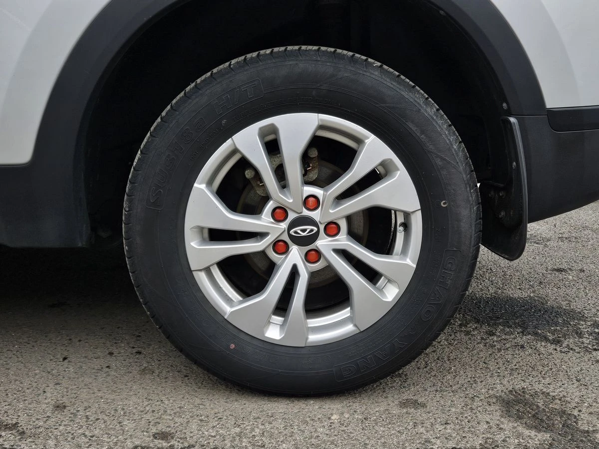 Chery Tiggo 4 Pro