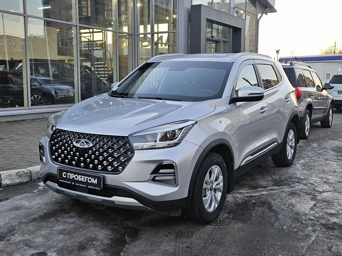 Chery Tiggo 4 Pro