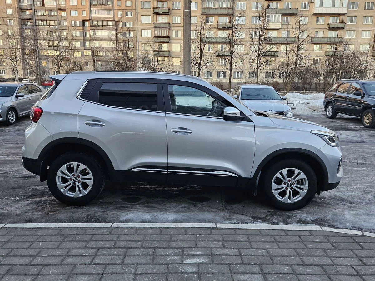 Chery Tiggo 4 Pro