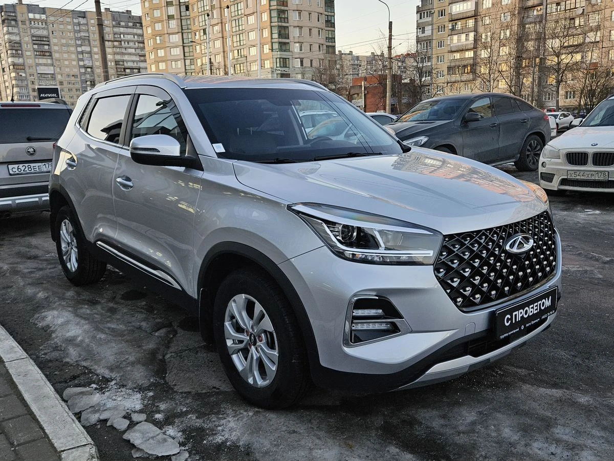Chery Tiggo 4 Pro