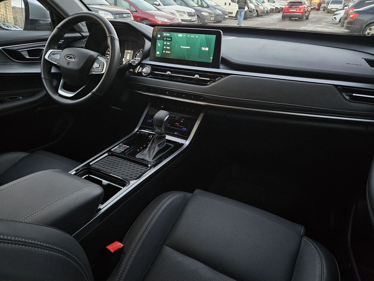Chery Tiggo 4 Pro