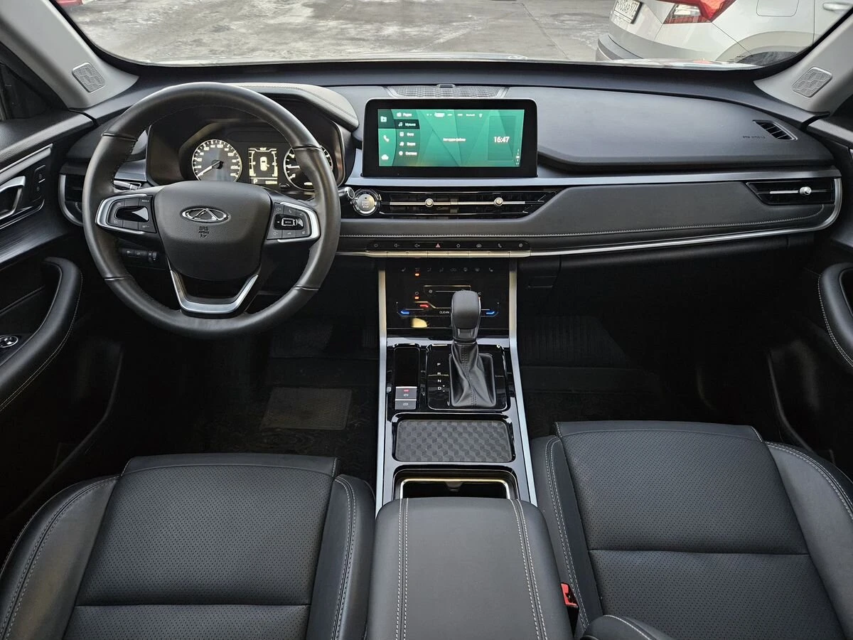 Chery Tiggo 4 Pro