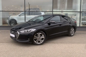 Продажа Hyundai Elantra в Твери