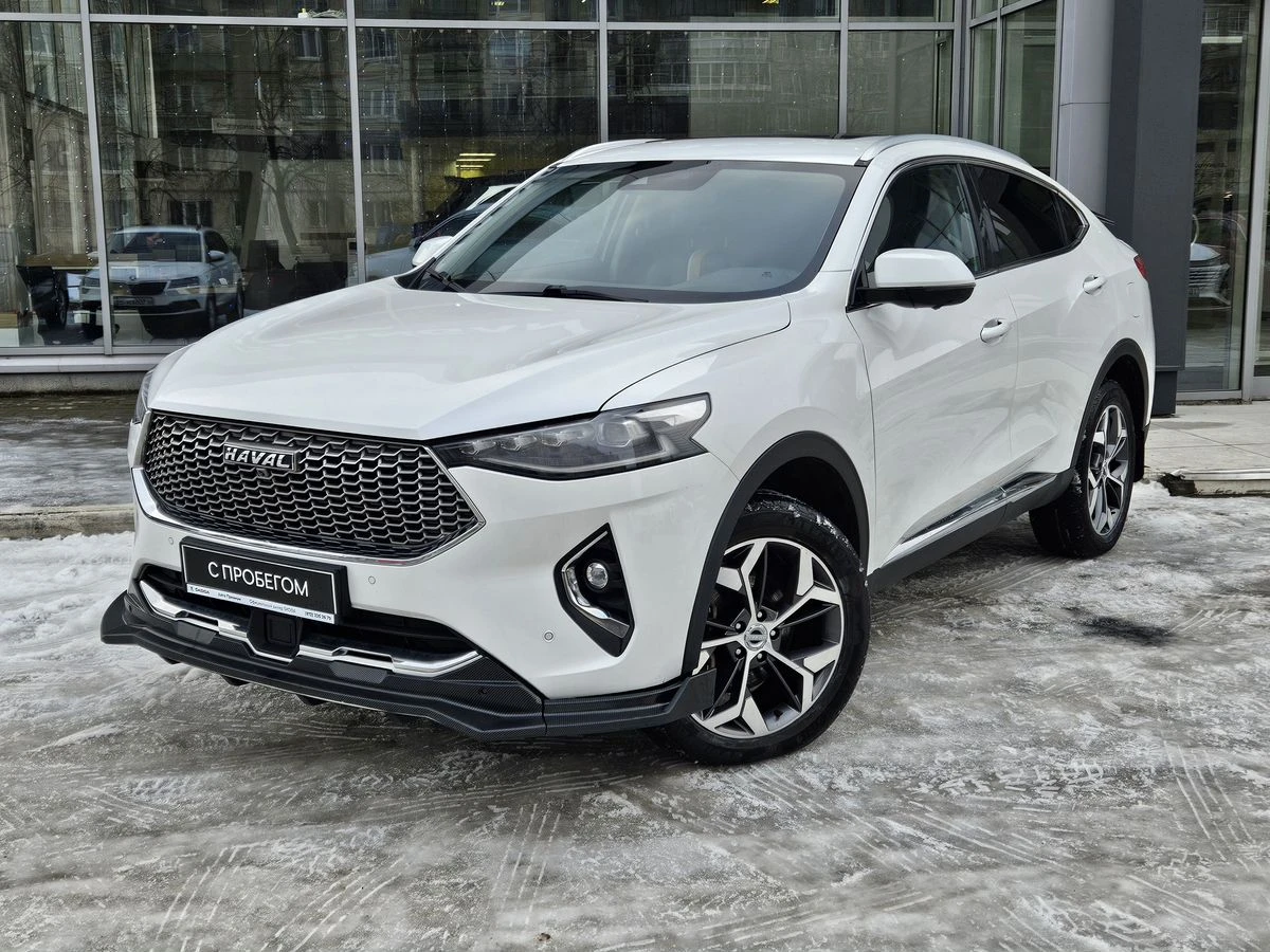Haval F7x