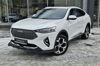 Продажа Haval F7x в Санкт-Петербурге