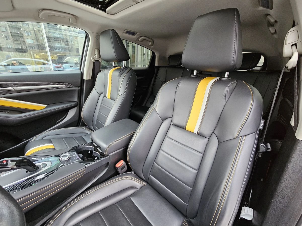 Haval F7x