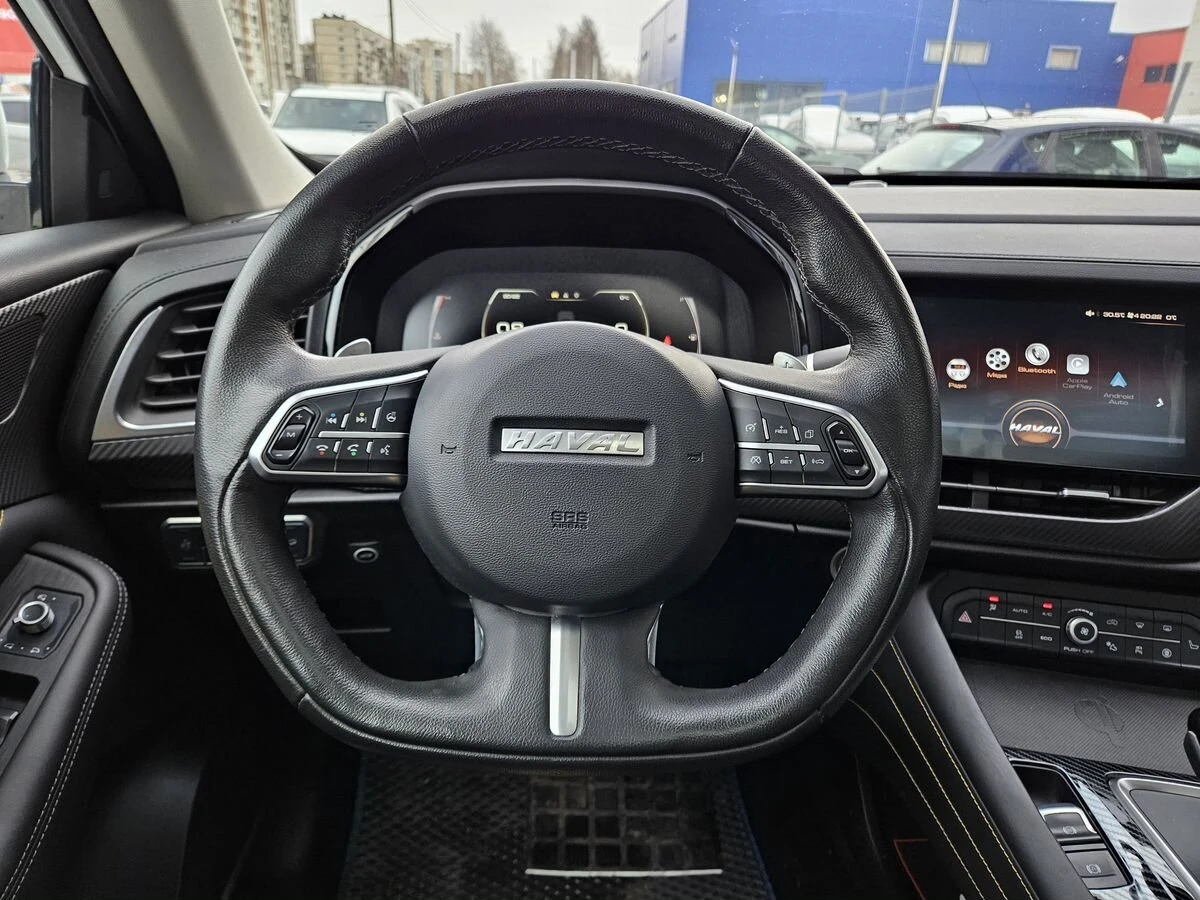 Haval F7x