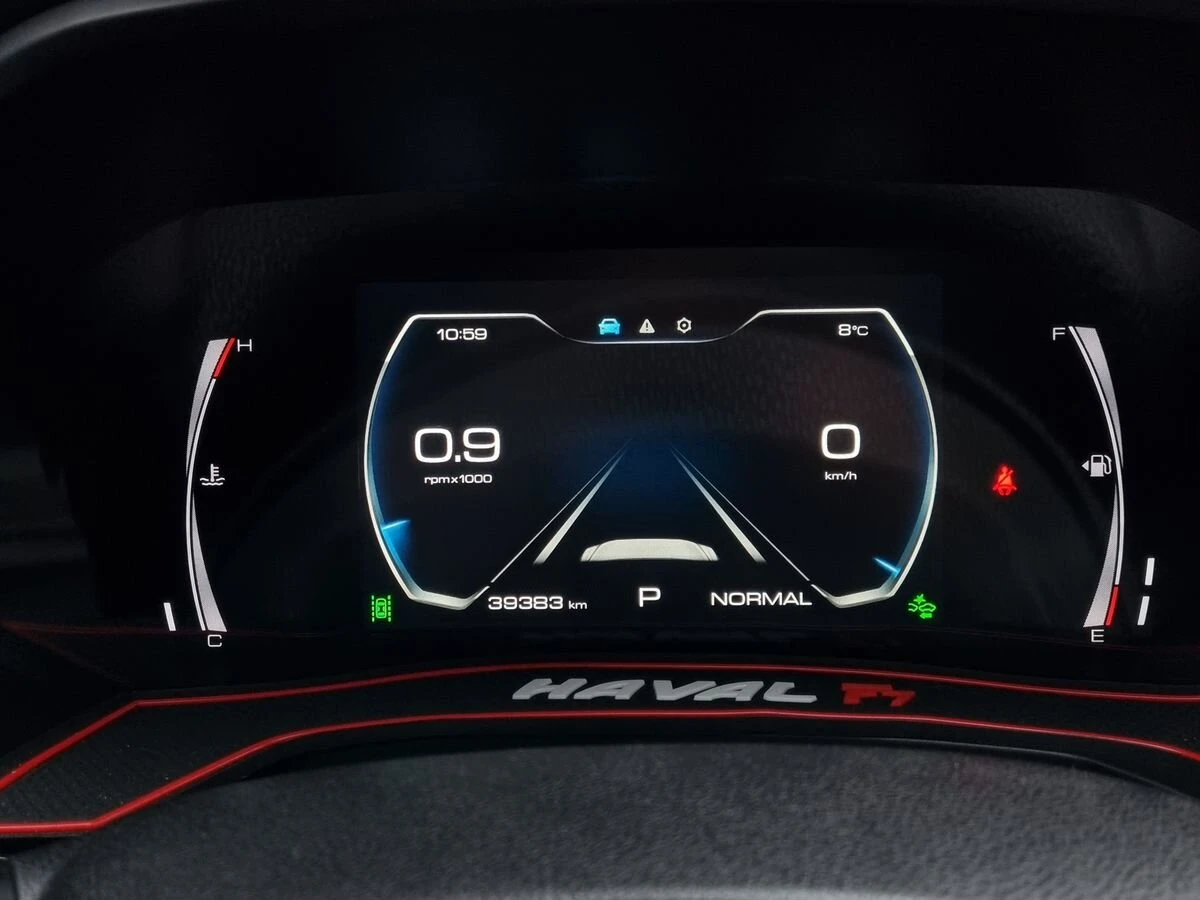 Haval F7x