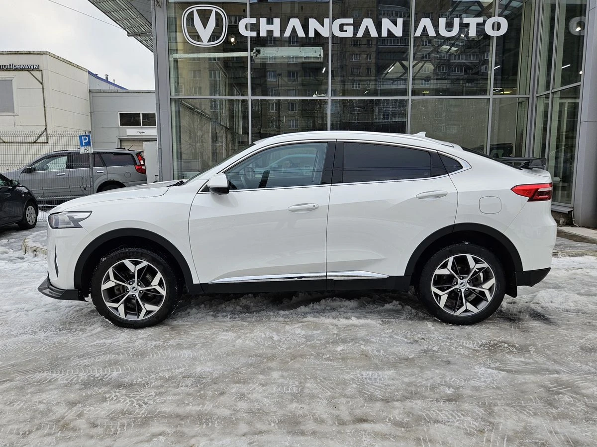 Haval F7x