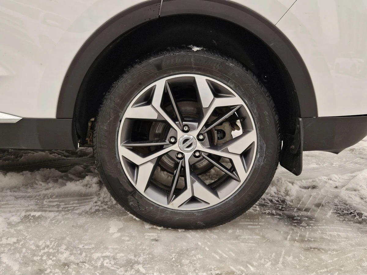 Haval F7x