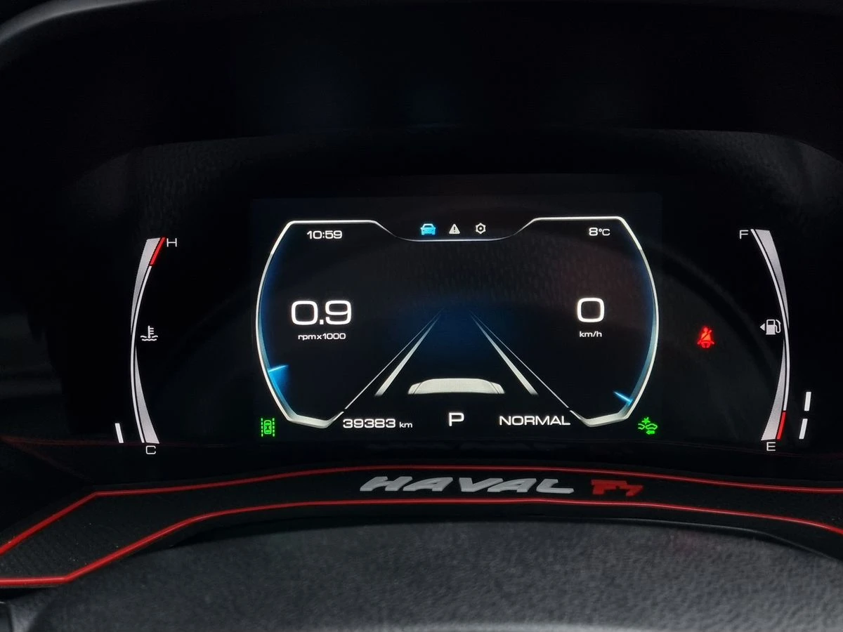 Haval F7x
