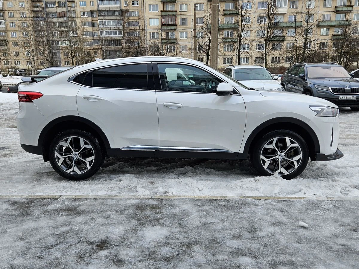 Haval F7x