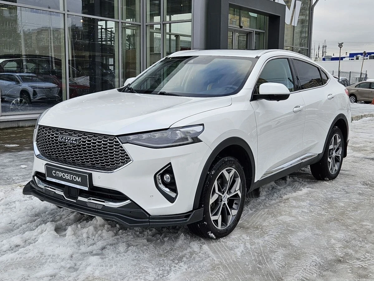 Haval F7x