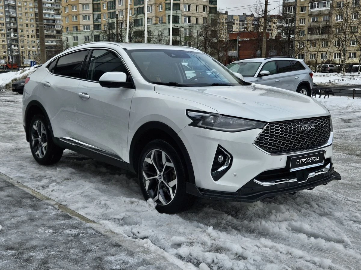 Haval F7x