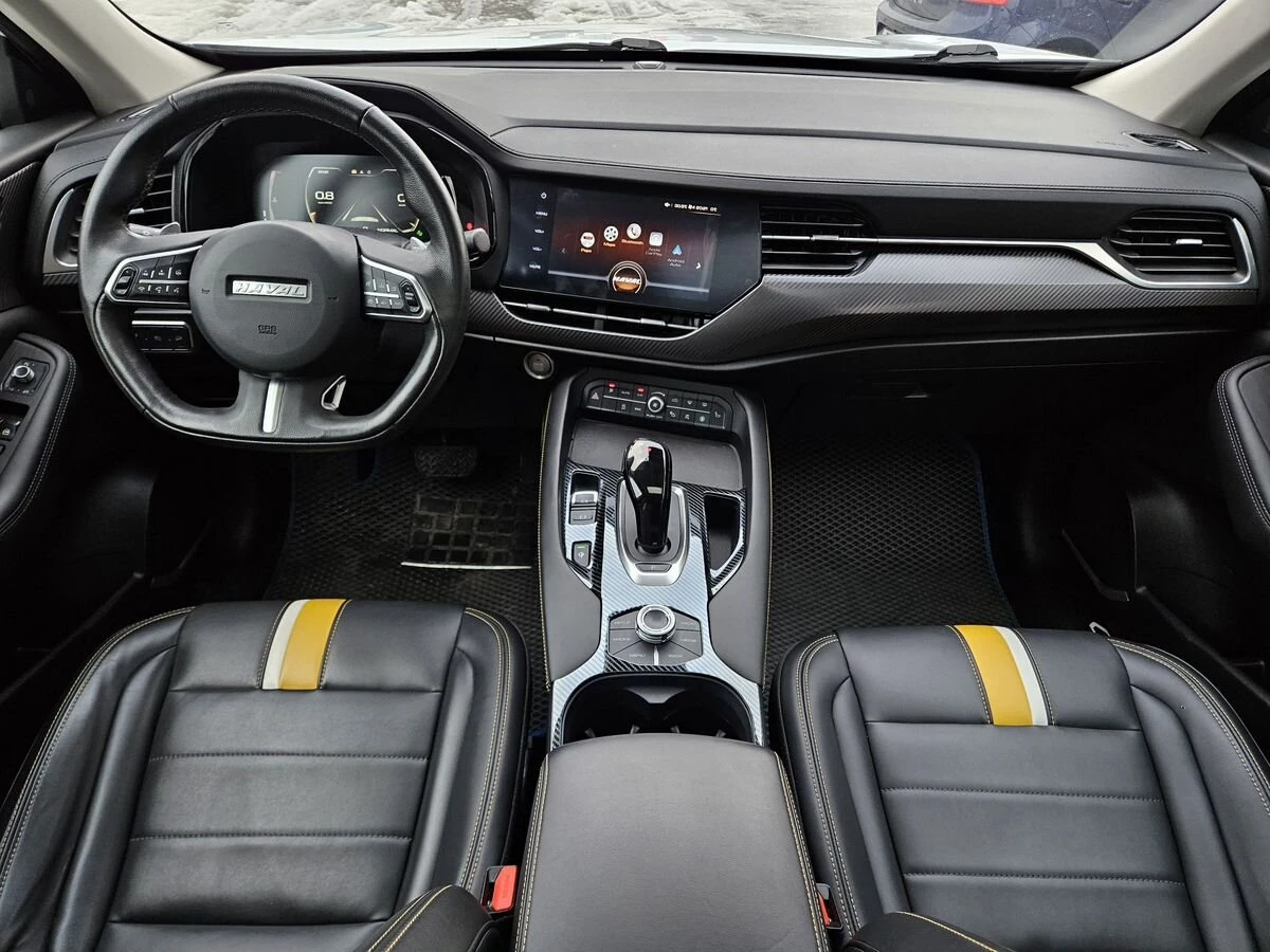 Haval F7x